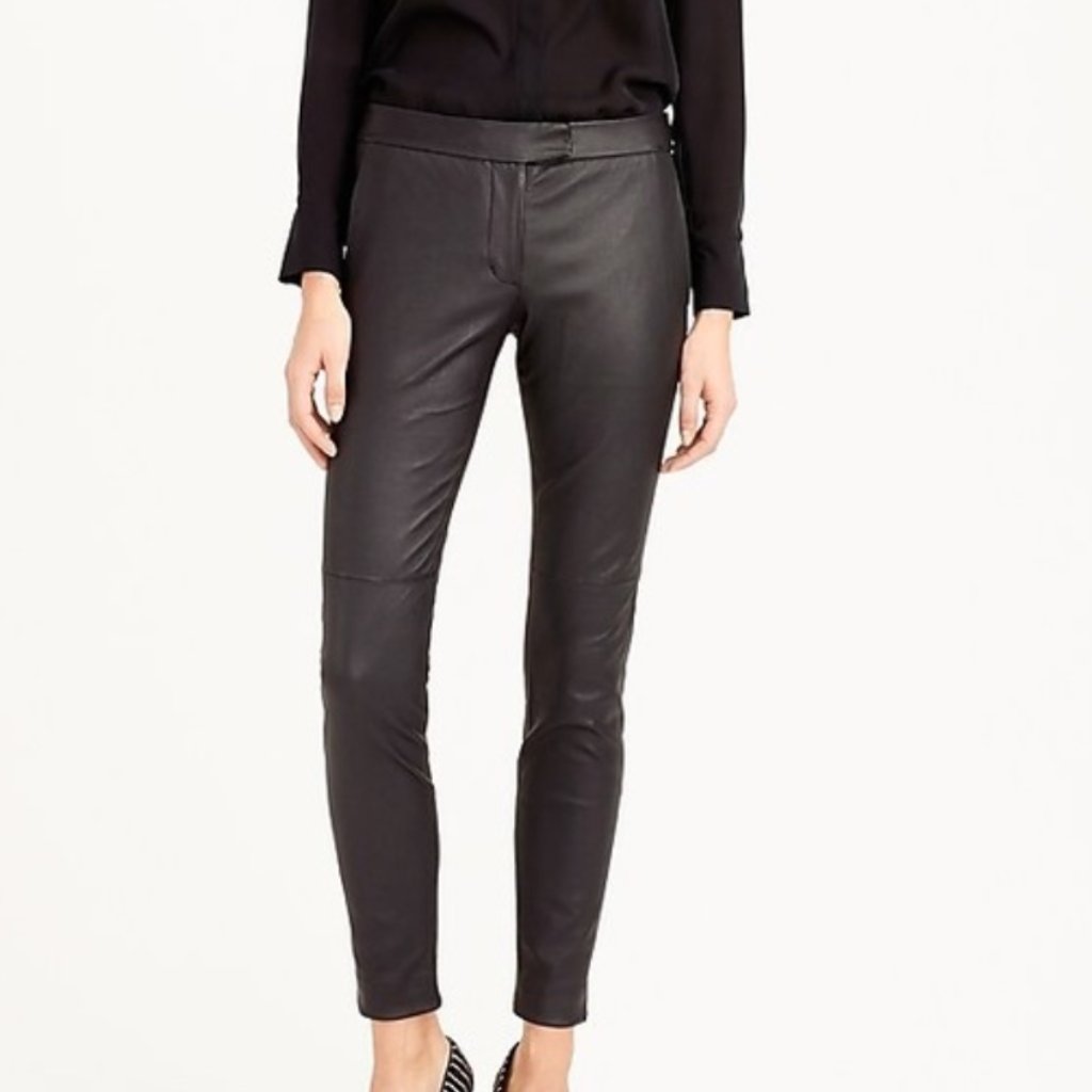 J. Crew Collection Ryder Pants